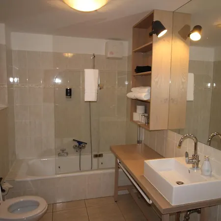 Fewo-suite Seeblick Mit Terrasse Апартаменты Ашеберг