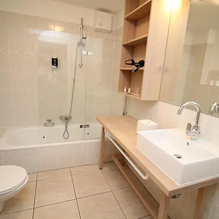 Fewo-suite Seeblick Mit Terrasse Апартаменты *