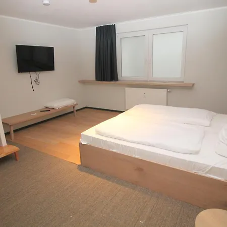 Апартаменты Fewo-suite Seeblick Mit Terrasse Ашеберг