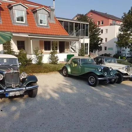 Fewo-suite Seeblick Mit Terrasse Апартаменты Ашеберг
