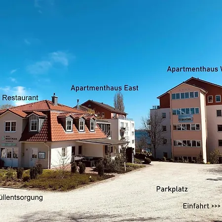 Fewo-suite Seeblick Mit Terrasse *