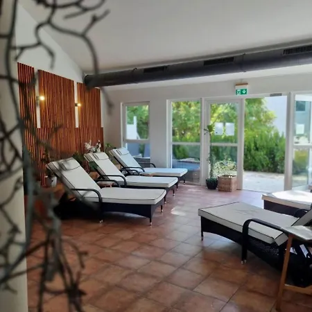 Апартаменты Fewo-suite Seeblick Mit Terrasse Ашеберг