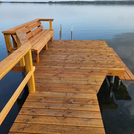 Fewo-suite Seeblick Mit Terrasse Ашеберг