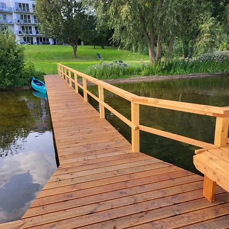 Fewo-suite Seeblick Mit Terrasse