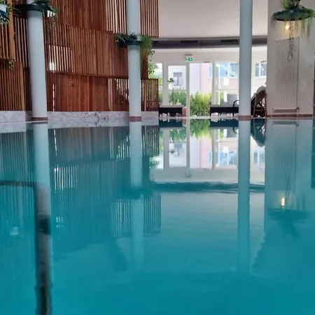 Fewo-suite Seeblick Mit Terrasse Апартаменты Ашеберг