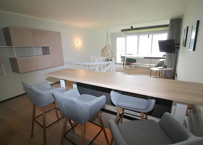 Fewo-suite Seeblick Mit Terrasse Apartment